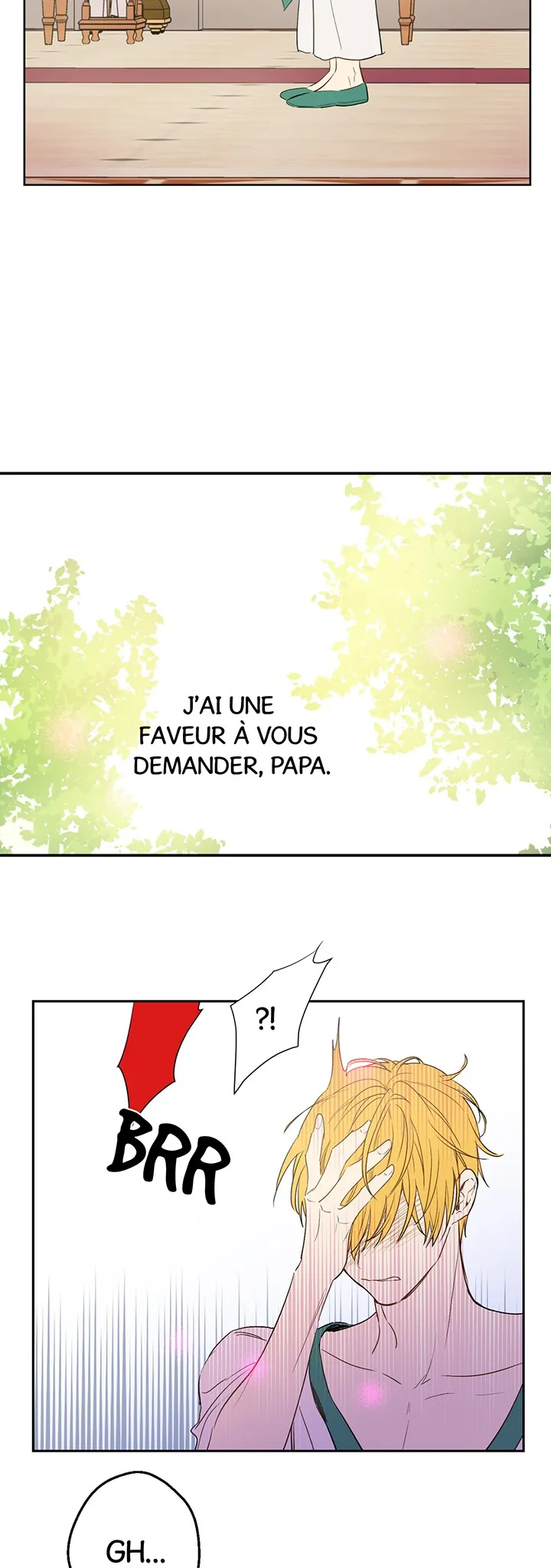 Read Dites-moi, Princesse ! Manga Online