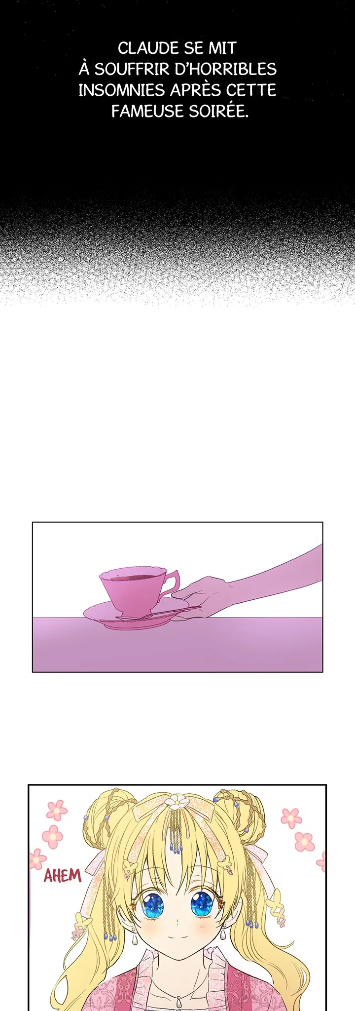 Read Dites-moi, Princesse ! Manga Online
