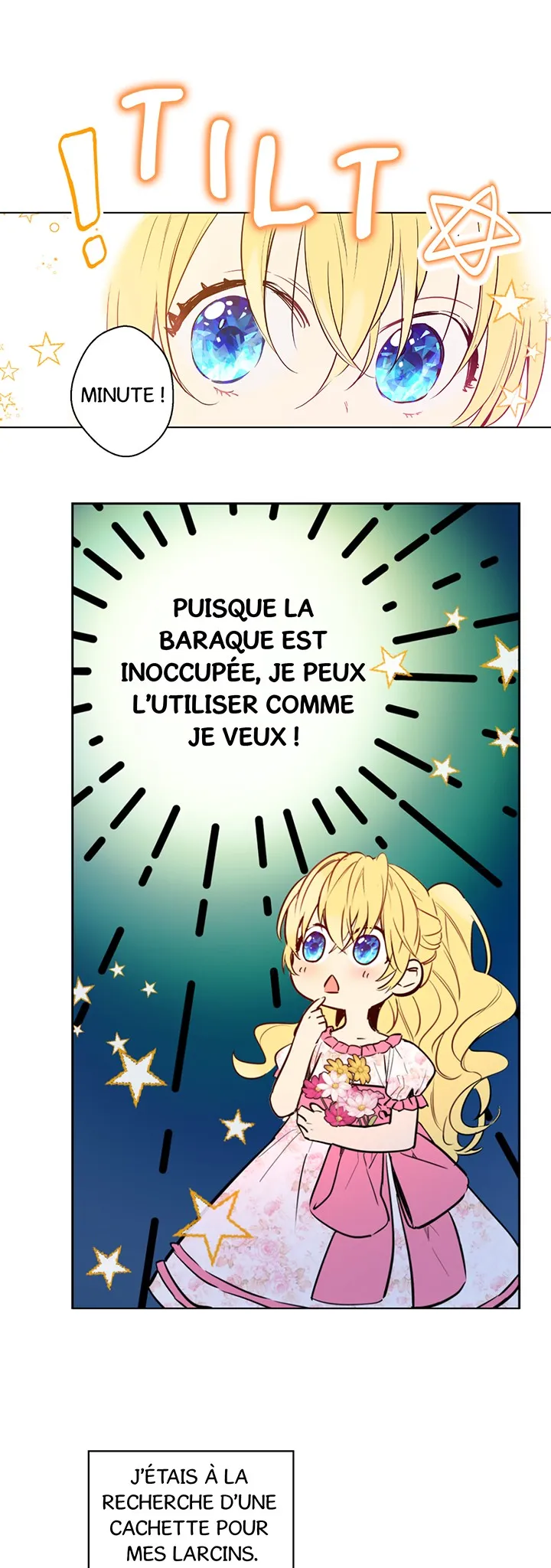 Read Dites-moi, Princesse ! Manga Online