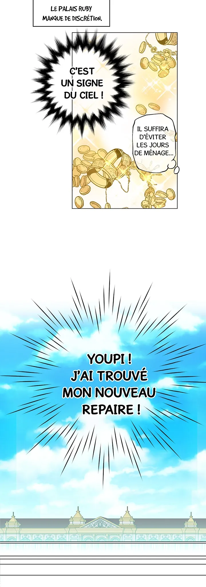 Read Dites-moi, Princesse ! Manga Online