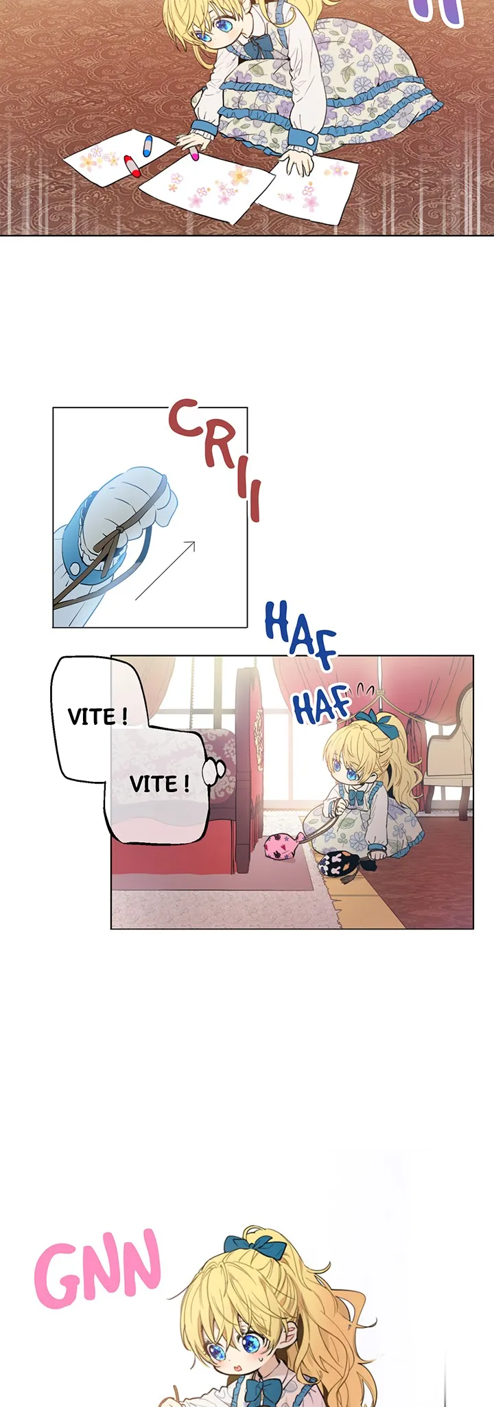Read Dites-moi, Princesse ! Manga Online
