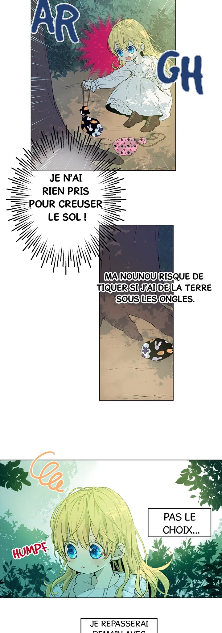 Read Dites-moi, Princesse ! Manga Online