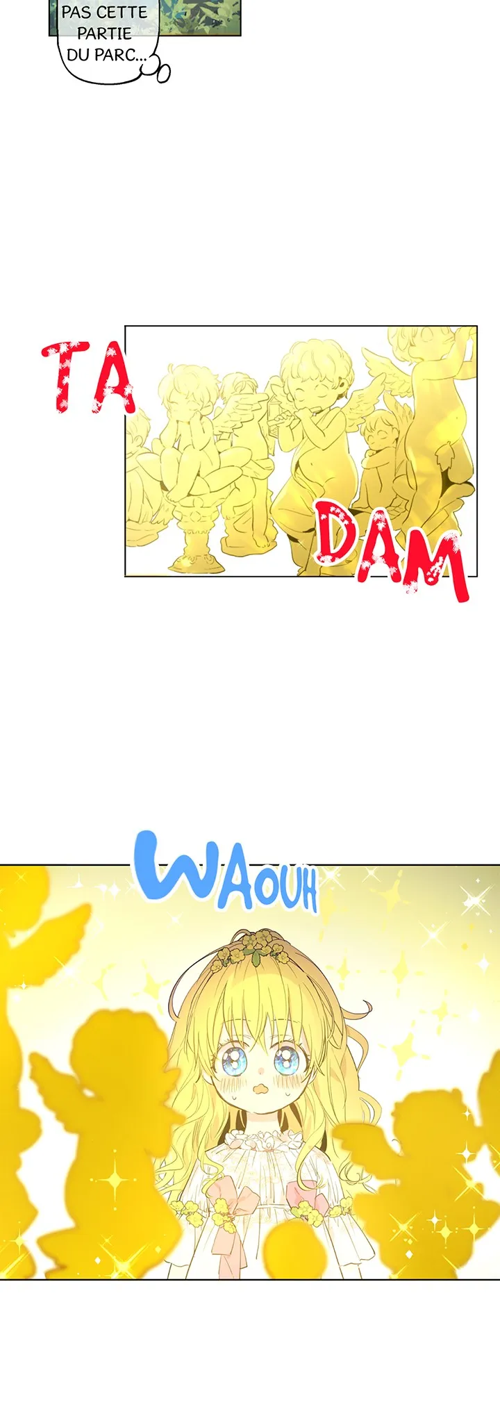 Read Dites-moi, Princesse ! Manga Online