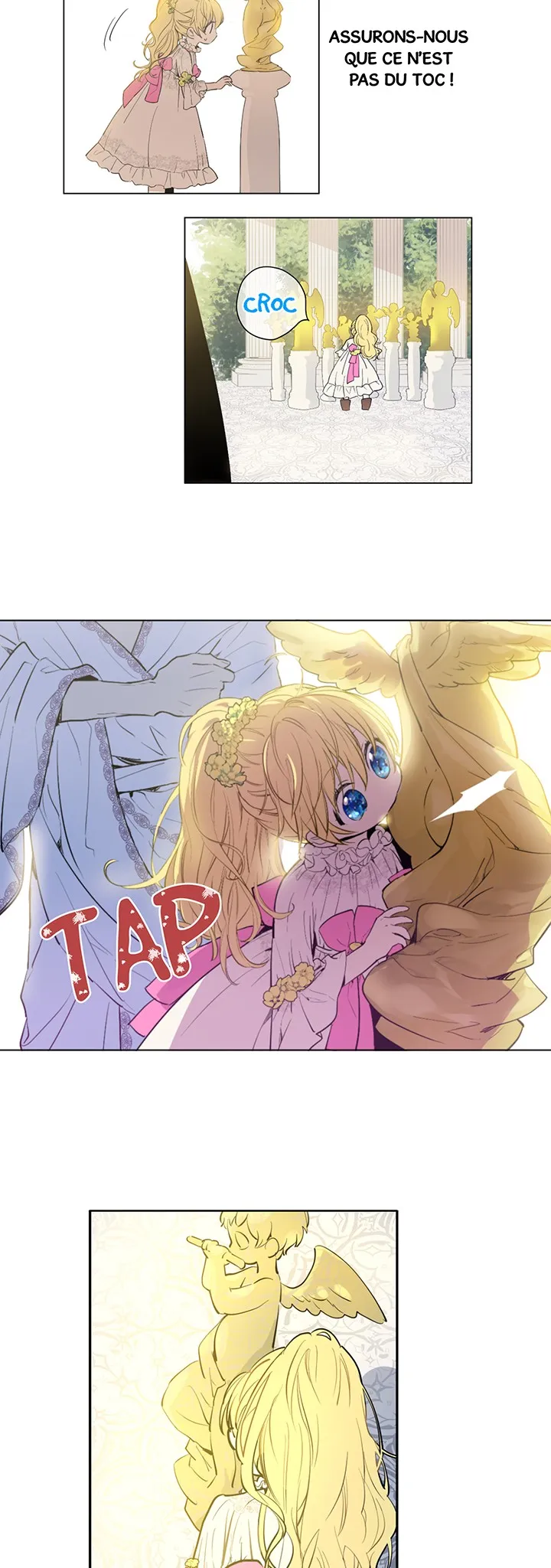 Read Dites-moi, Princesse ! Manga Online