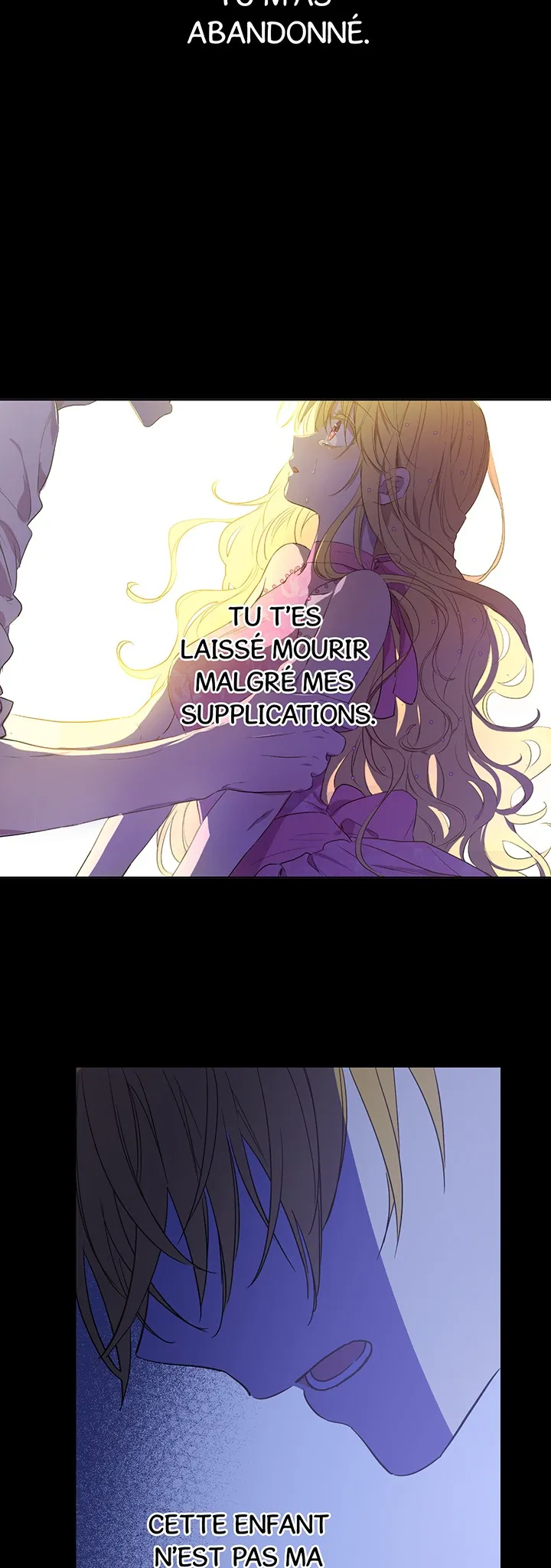 Read Dites-moi, Princesse ! Manga Online