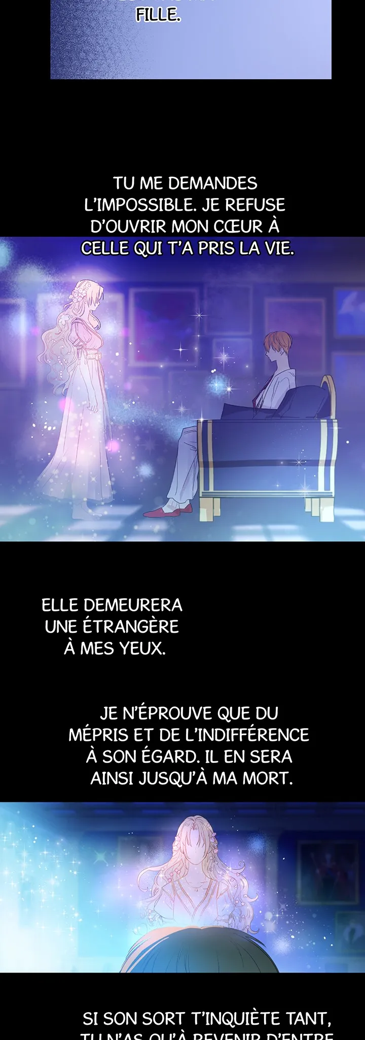 Read Dites-moi, Princesse ! Manga Online