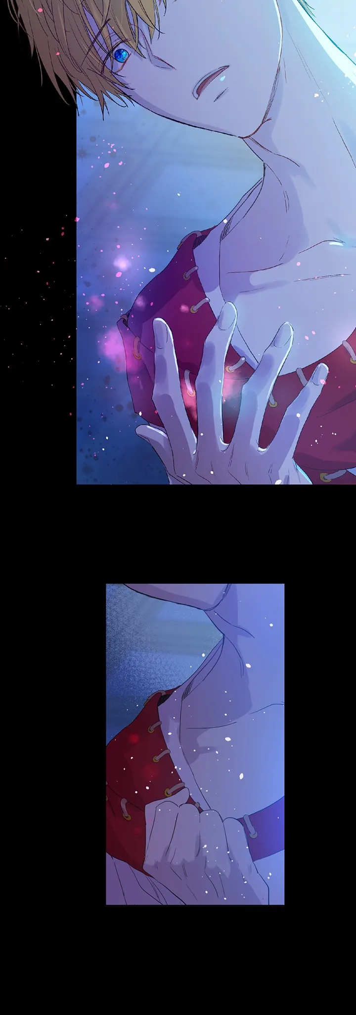 Read Dites-moi, Princesse ! Manga Online