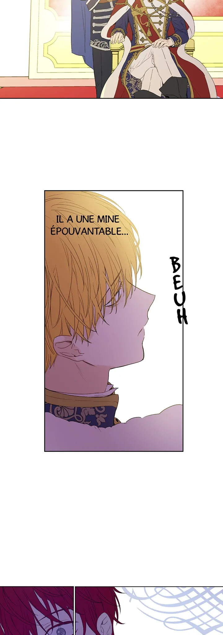 Read Dites-moi, Princesse ! Manga Online