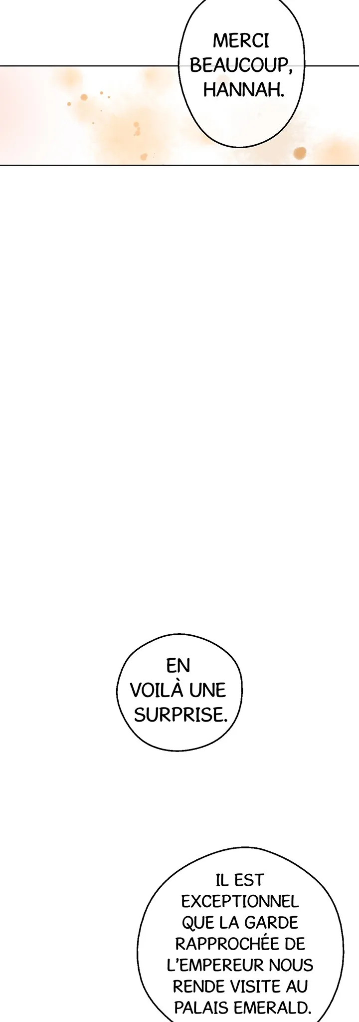 Read Dites-moi, Princesse ! Manga Online