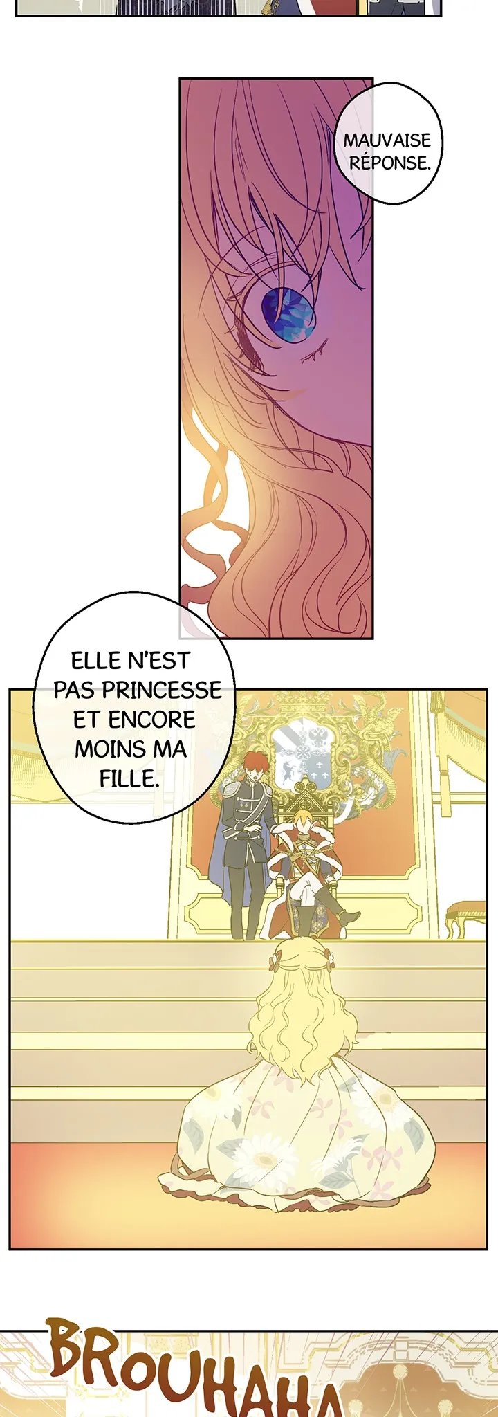Read Dites-moi, Princesse ! Manga Online