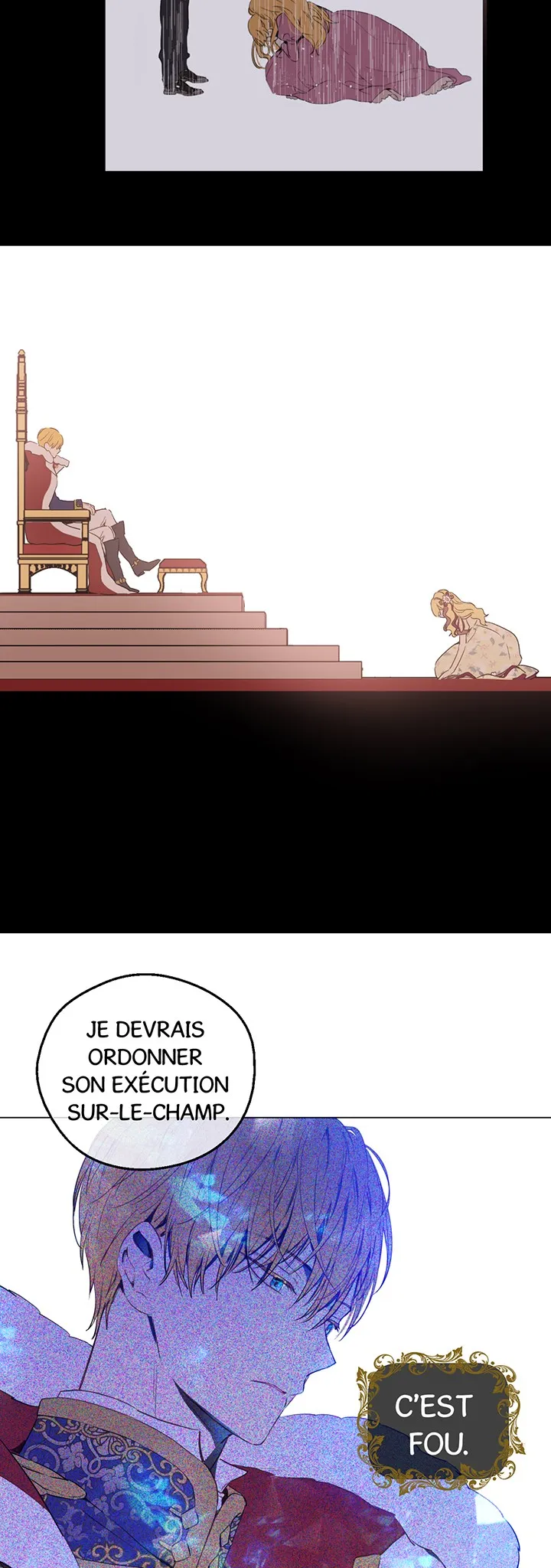 Read Dites-moi, Princesse ! Manga Online