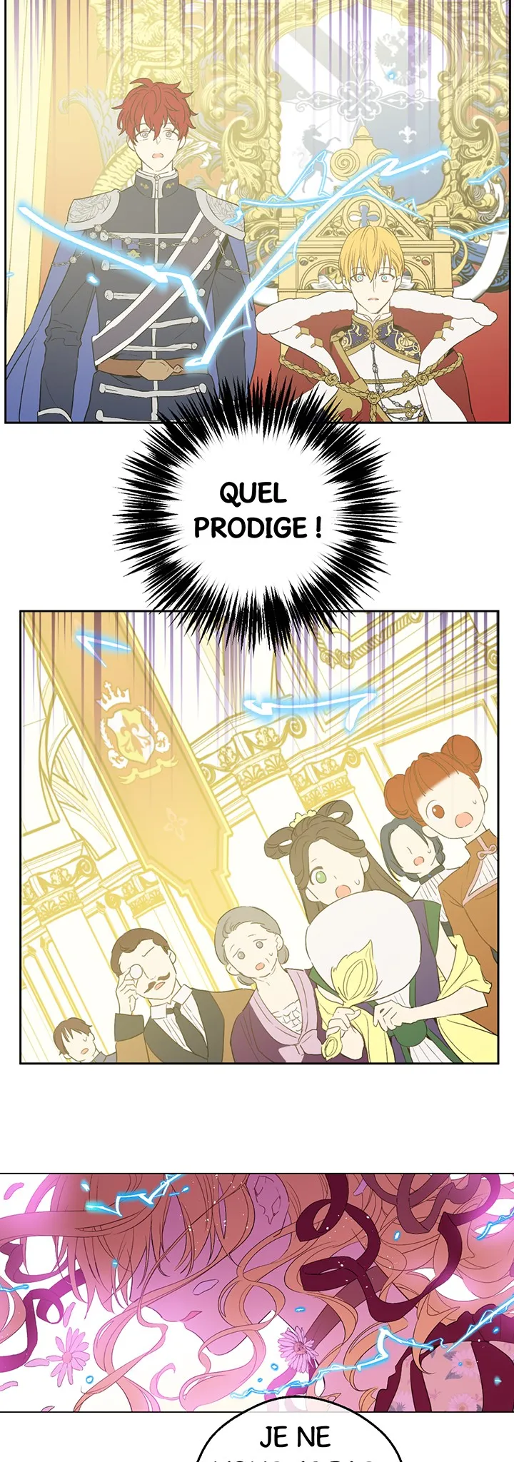 Read Dites-moi, Princesse ! Manga Online