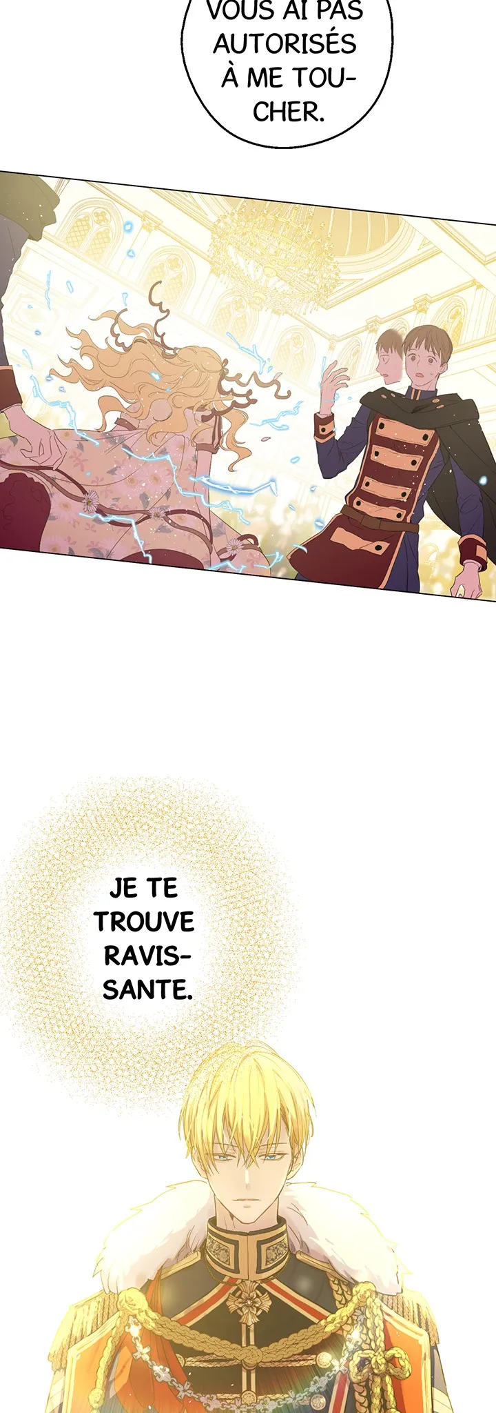 Read Dites-moi, Princesse ! Manga Online