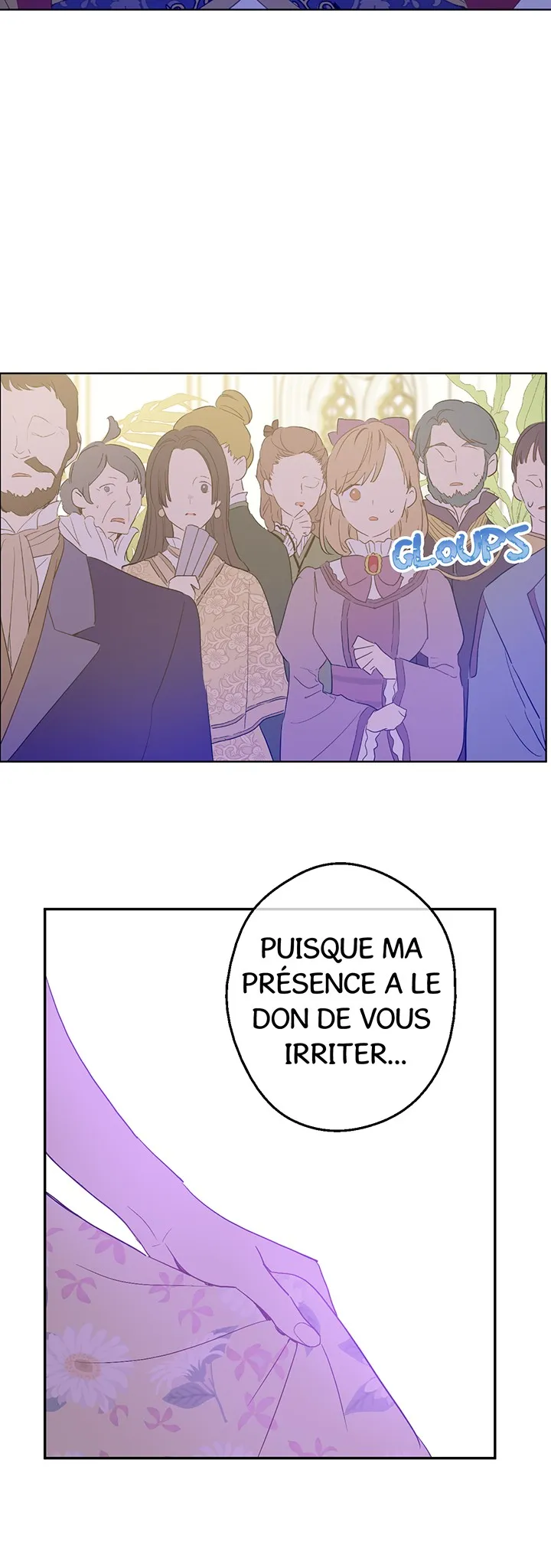 Read Dites-moi, Princesse ! Manga Online