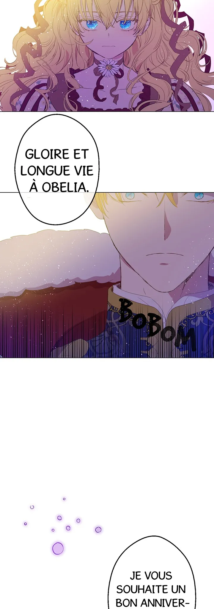 Read Dites-moi, Princesse ! Manga Online