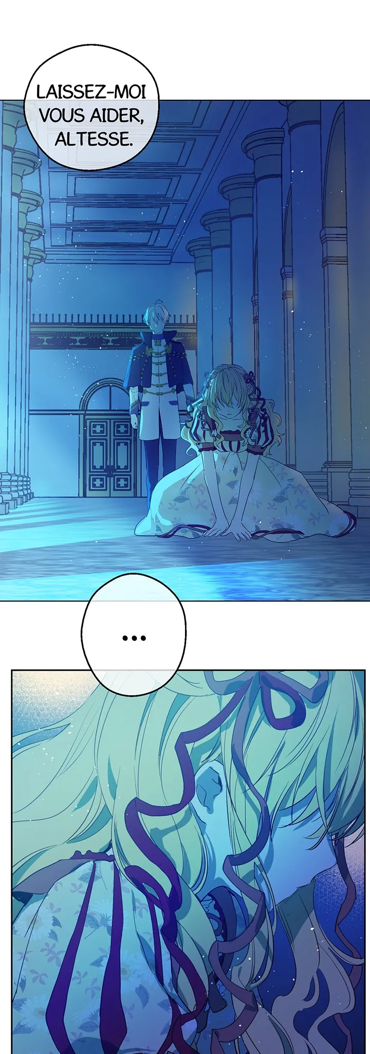Read Dites-moi, Princesse ! Manga Online