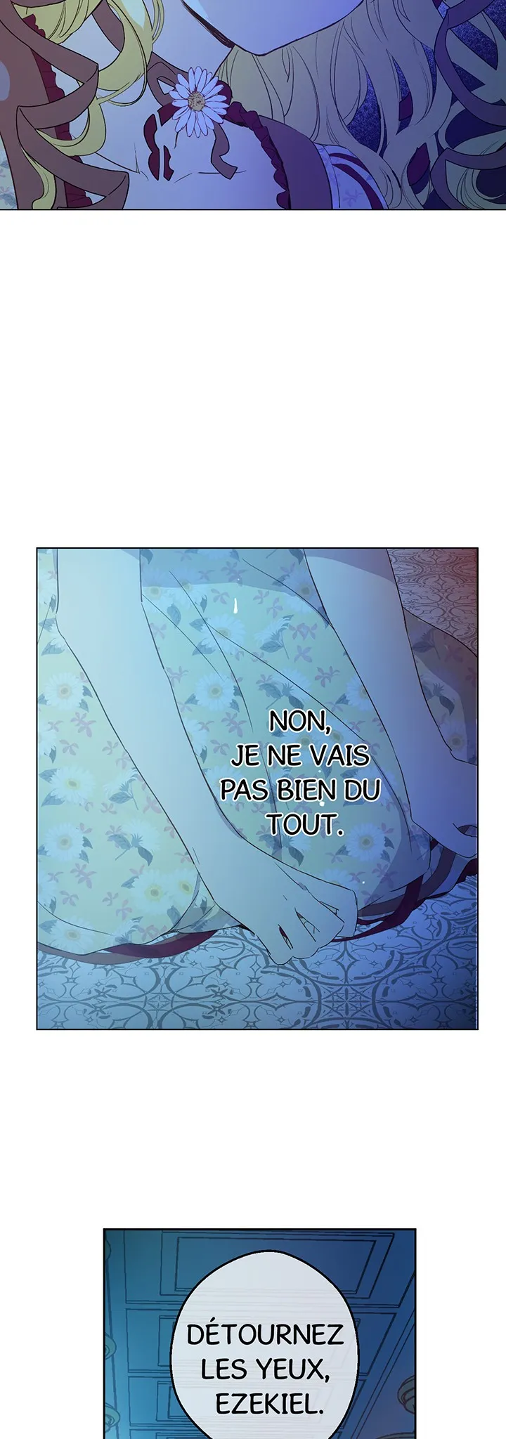 Read Dites-moi, Princesse ! Manga Online