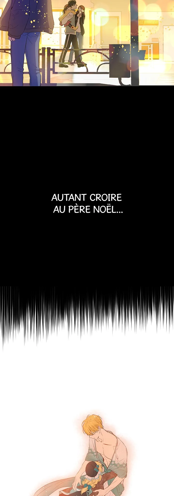 Read Dites-moi, Princesse ! Manga Online