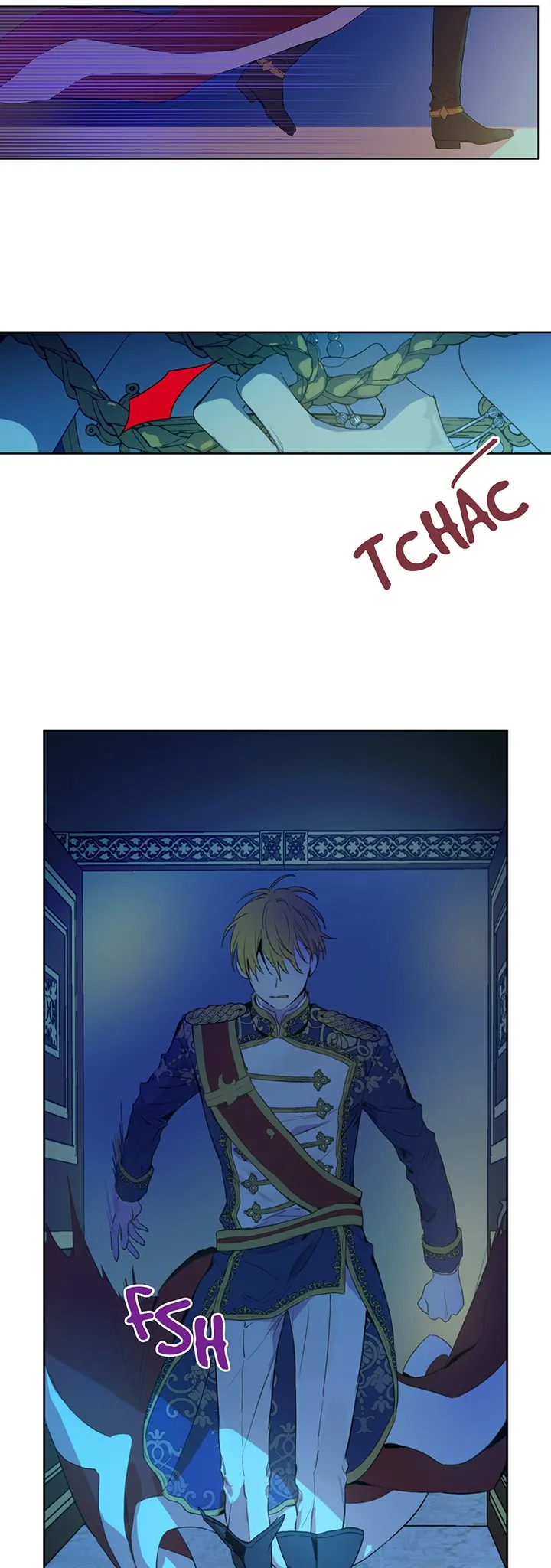 Read Dites-moi, Princesse ! Manga Online