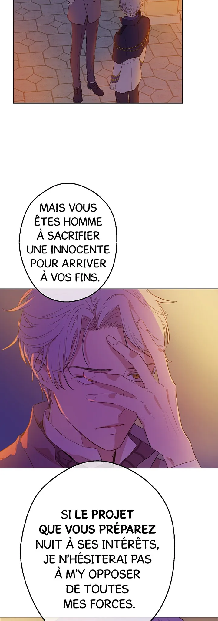 Read Dites-moi, Princesse ! Manga Online