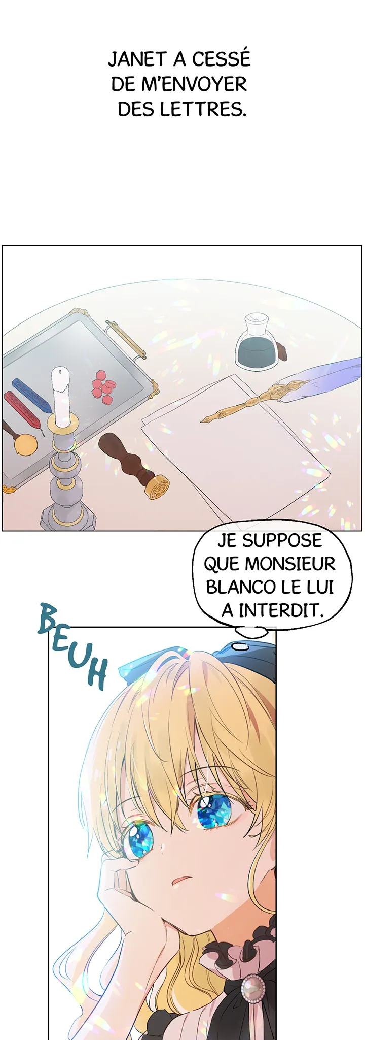 Read Dites-moi, Princesse ! Manga Online