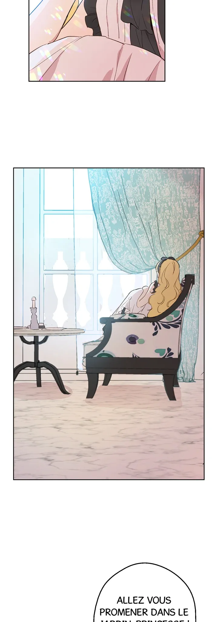 Read Dites-moi, Princesse ! Manga Online