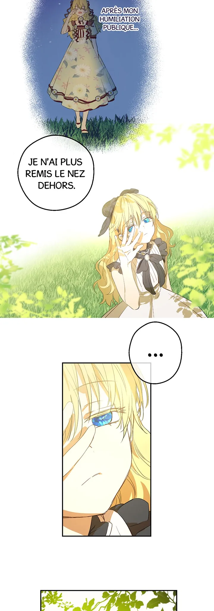Read Dites-moi, Princesse ! Manga Online