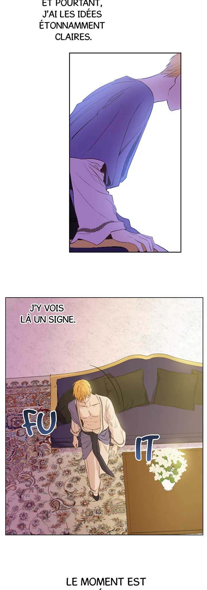 Read Dites-moi, Princesse ! Manga Online