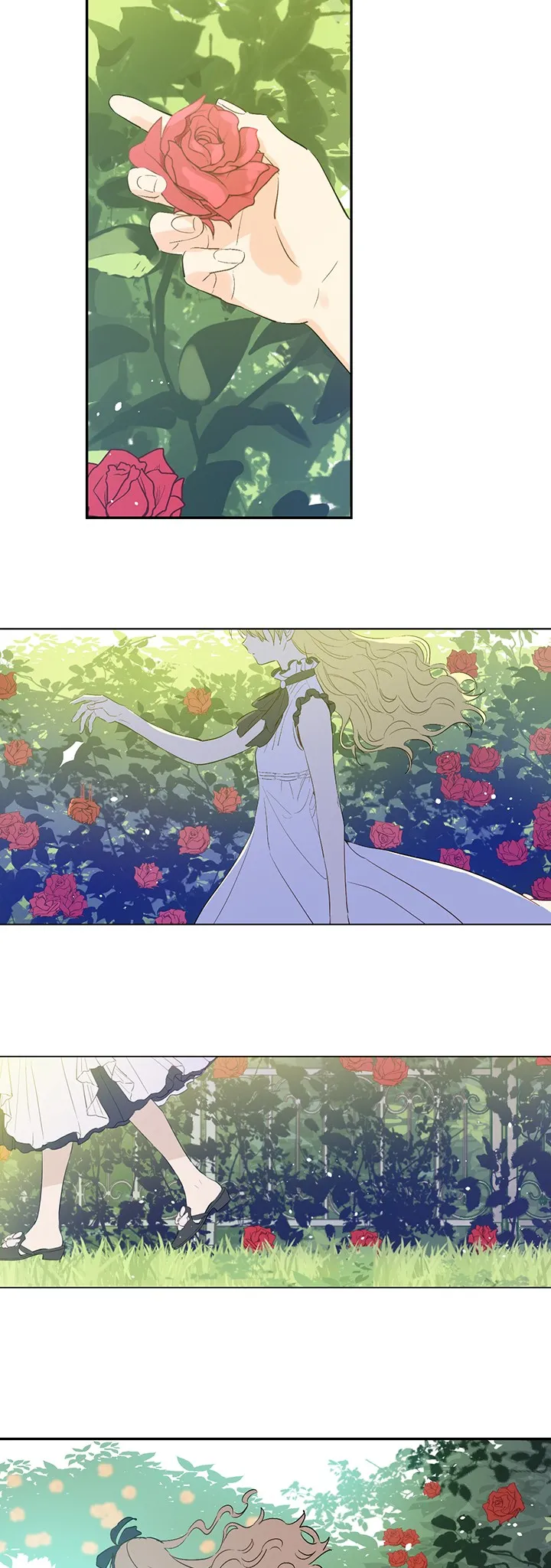 Read Dites-moi, Princesse ! Manga Online