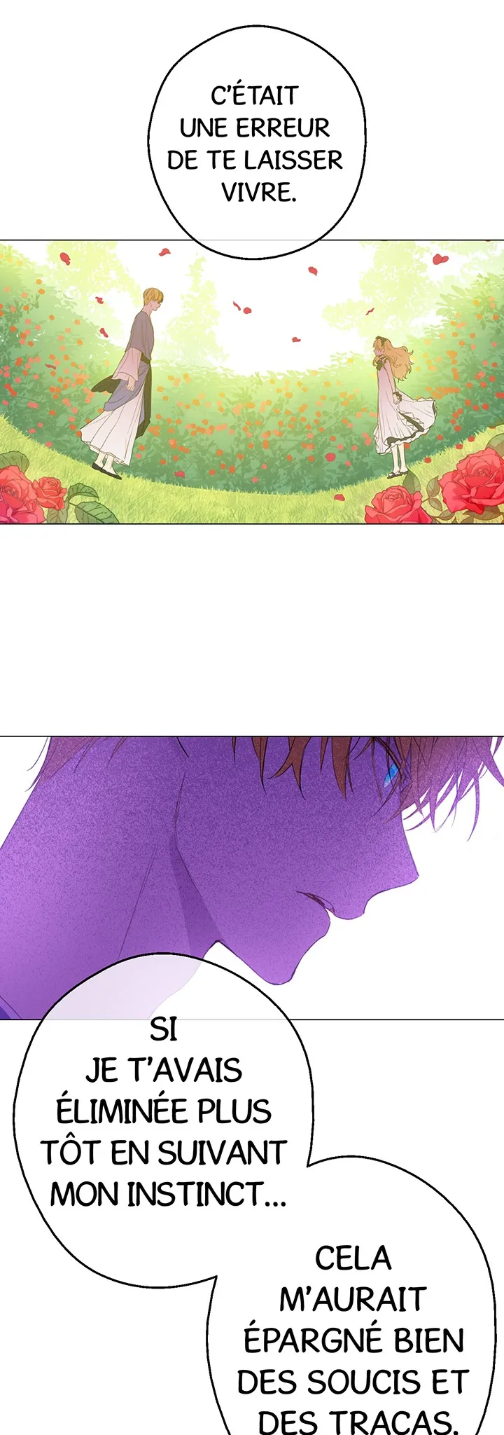 Read Dites-moi, Princesse ! Manga Online