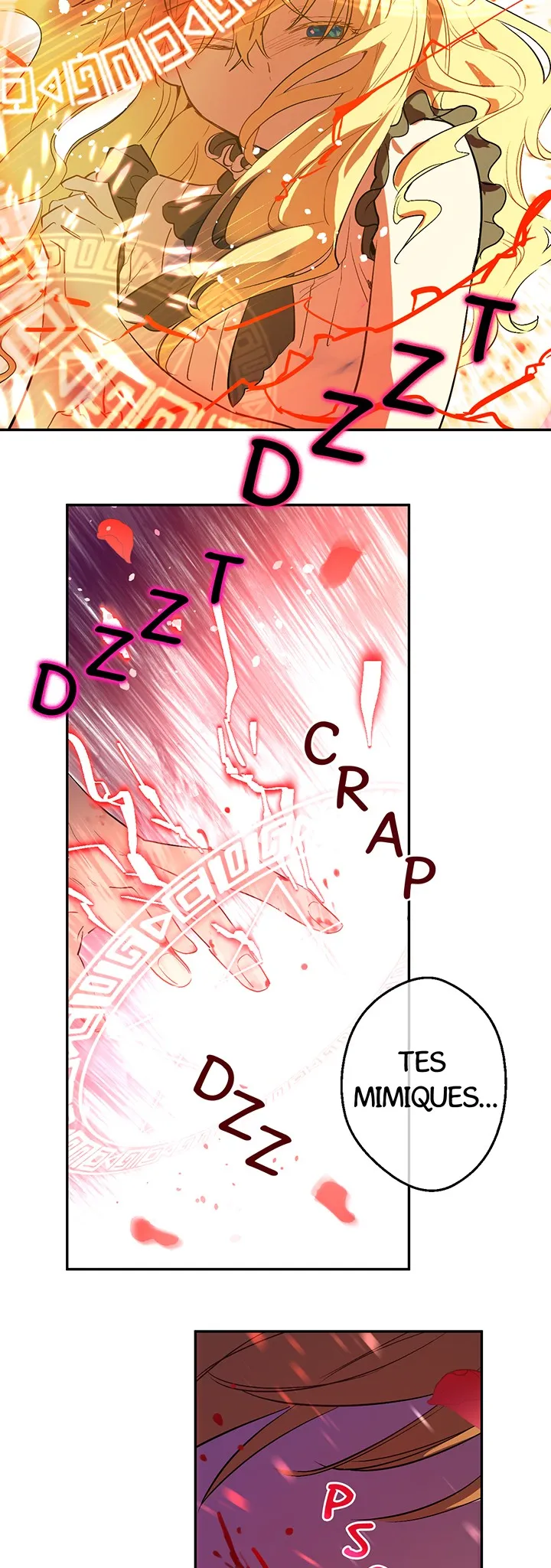 Read Dites-moi, Princesse ! Manga Online