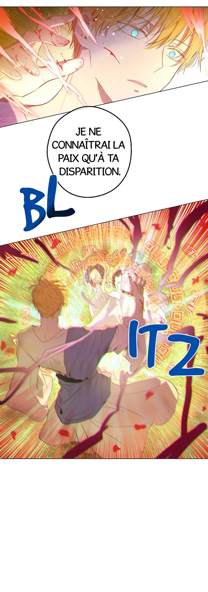 Read Dites-moi, Princesse ! Manga Online