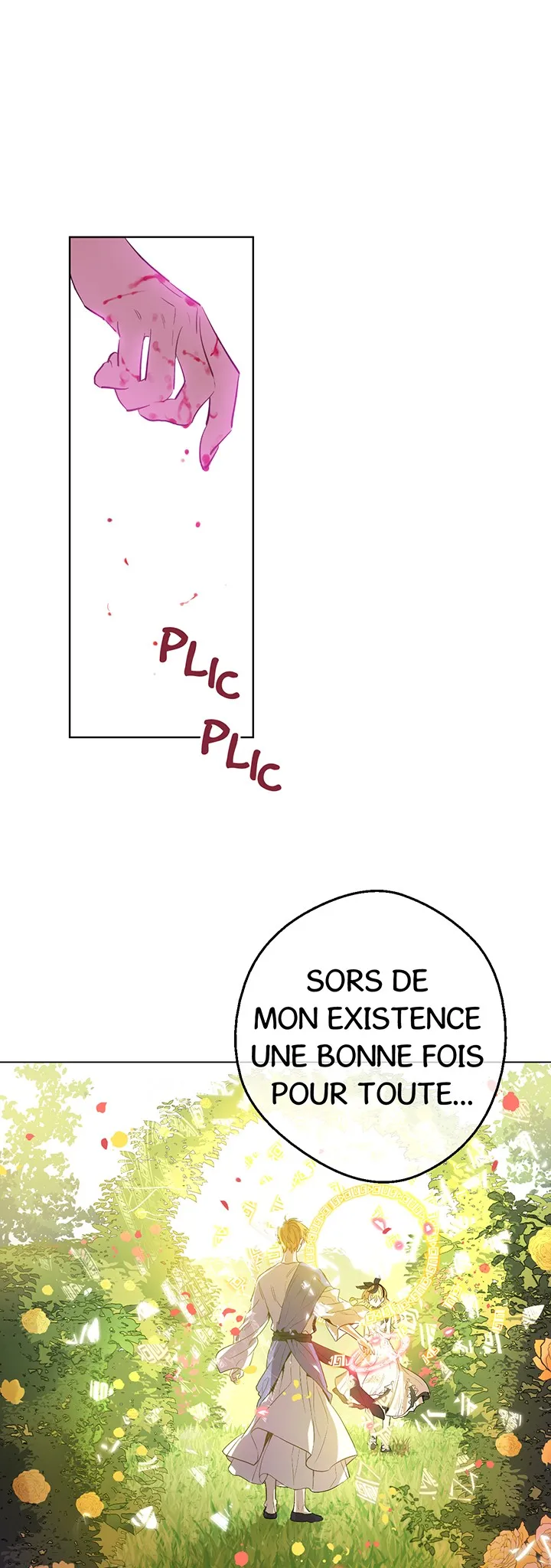 Read Dites-moi, Princesse ! Manga Online
