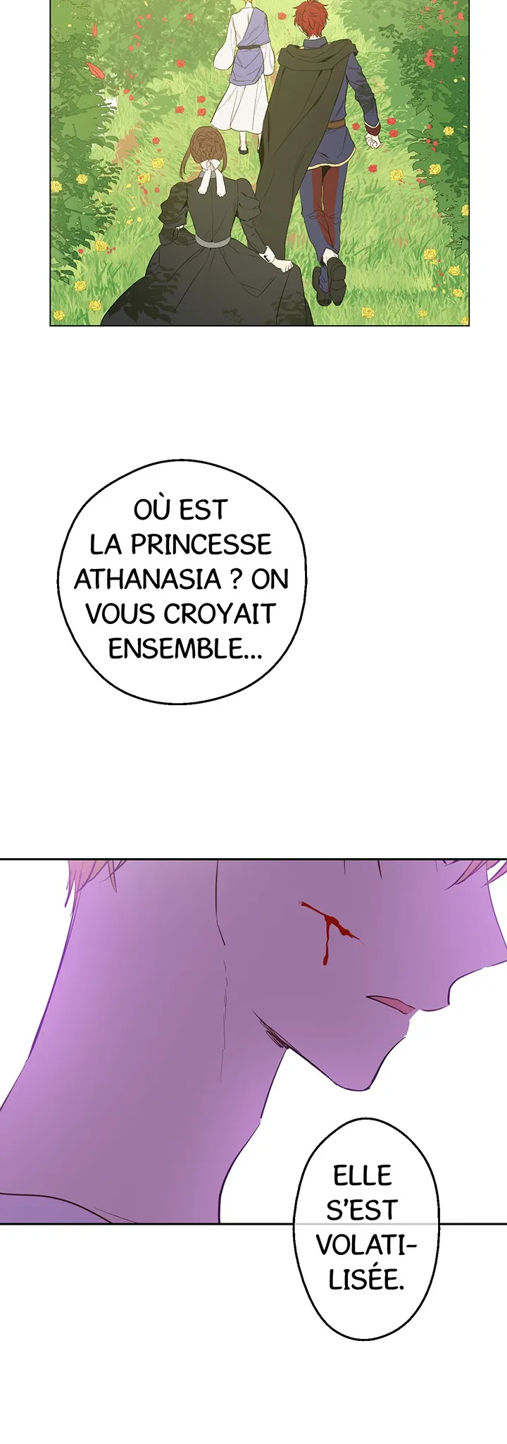 Read Dites-moi, Princesse ! Manga Online