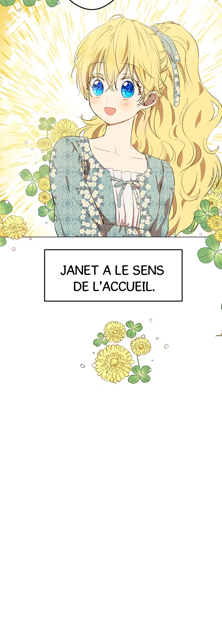 Read Dites-moi, Princesse ! Manga Online