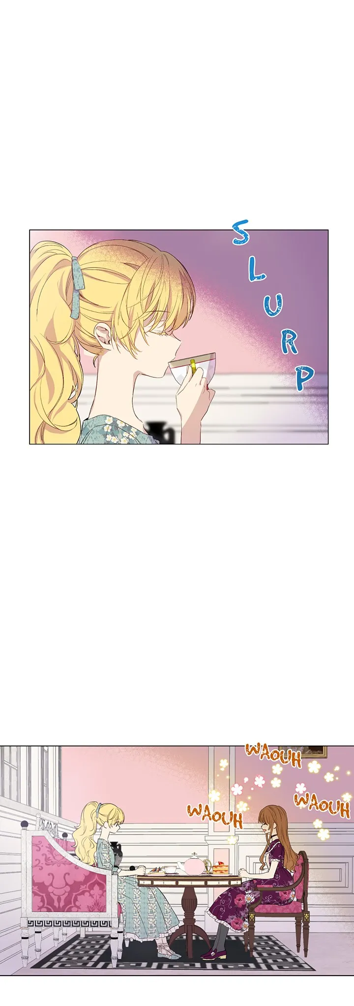 Read Dites-moi, Princesse ! Manga Online
