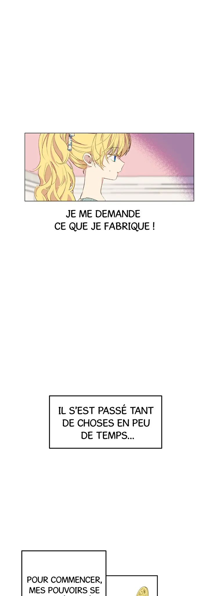 Read Dites-moi, Princesse ! Manga Online