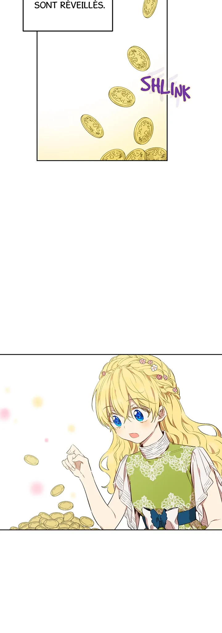 Read Dites-moi, Princesse ! Manga Online
