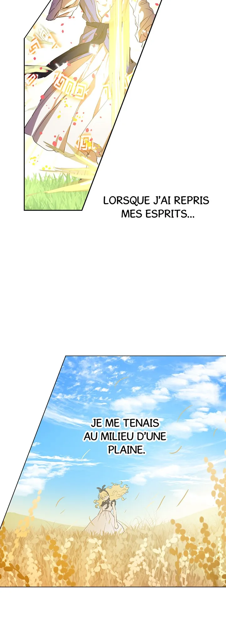 Read Dites-moi, Princesse ! Manga Online