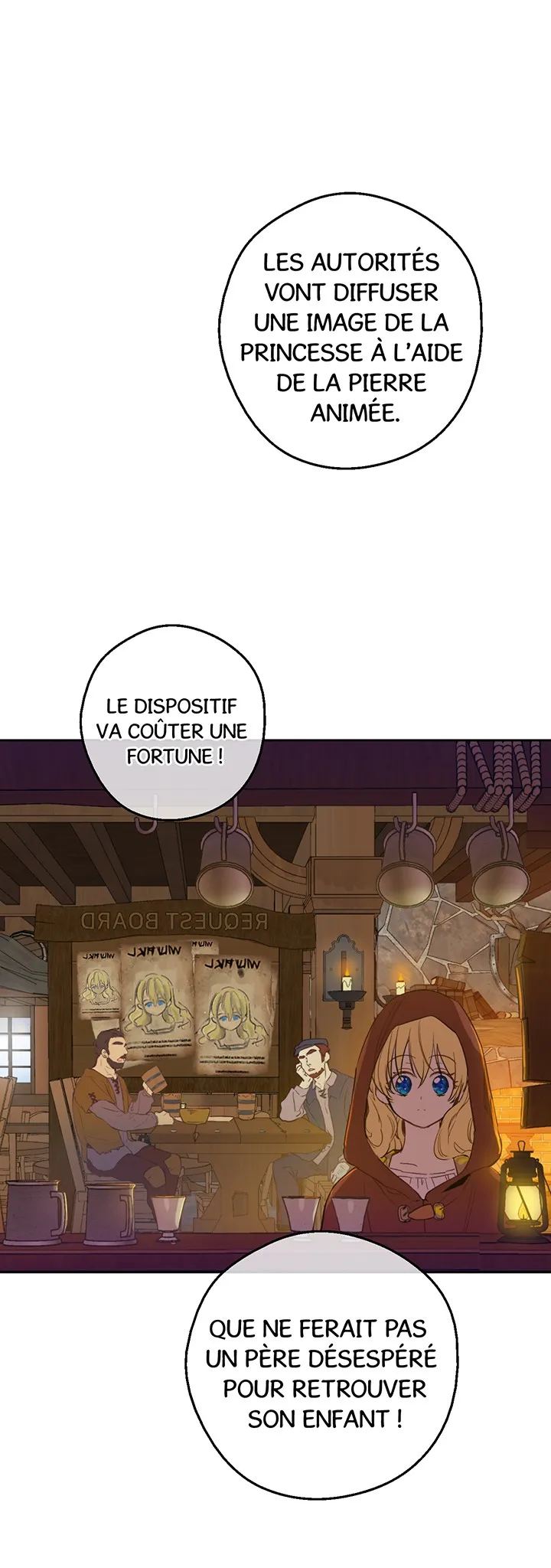 Read Dites-moi, Princesse ! Manga Online