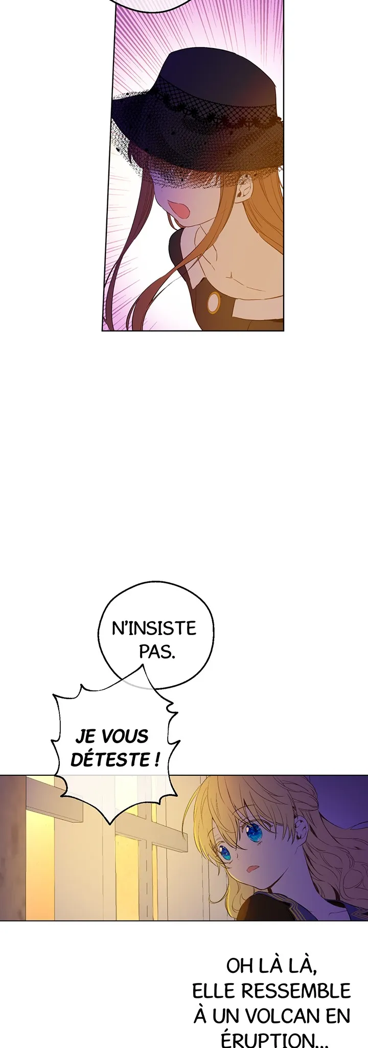 Read Dites-moi, Princesse ! Manga Online