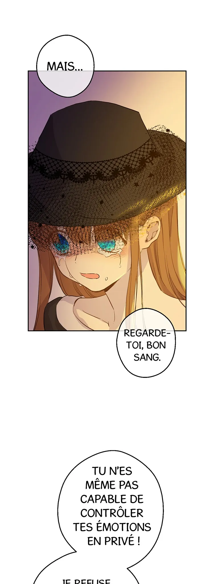 Read Dites-moi, Princesse ! Manga Online