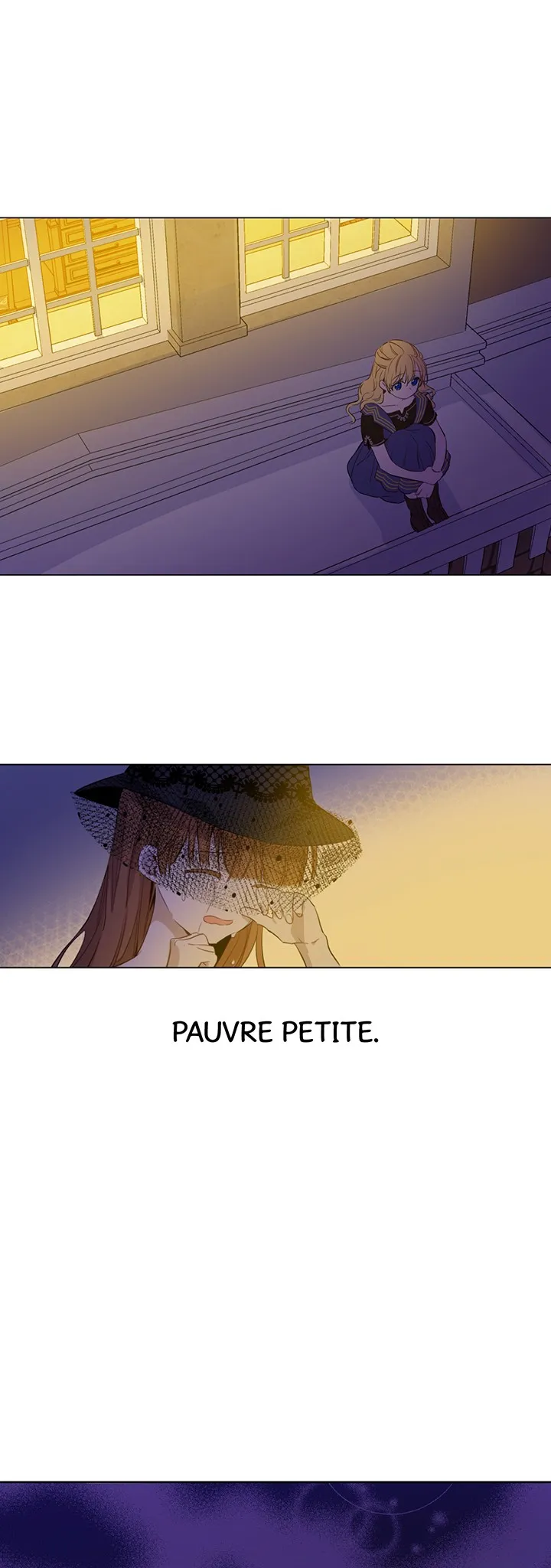 Read Dites-moi, Princesse ! Manga Online