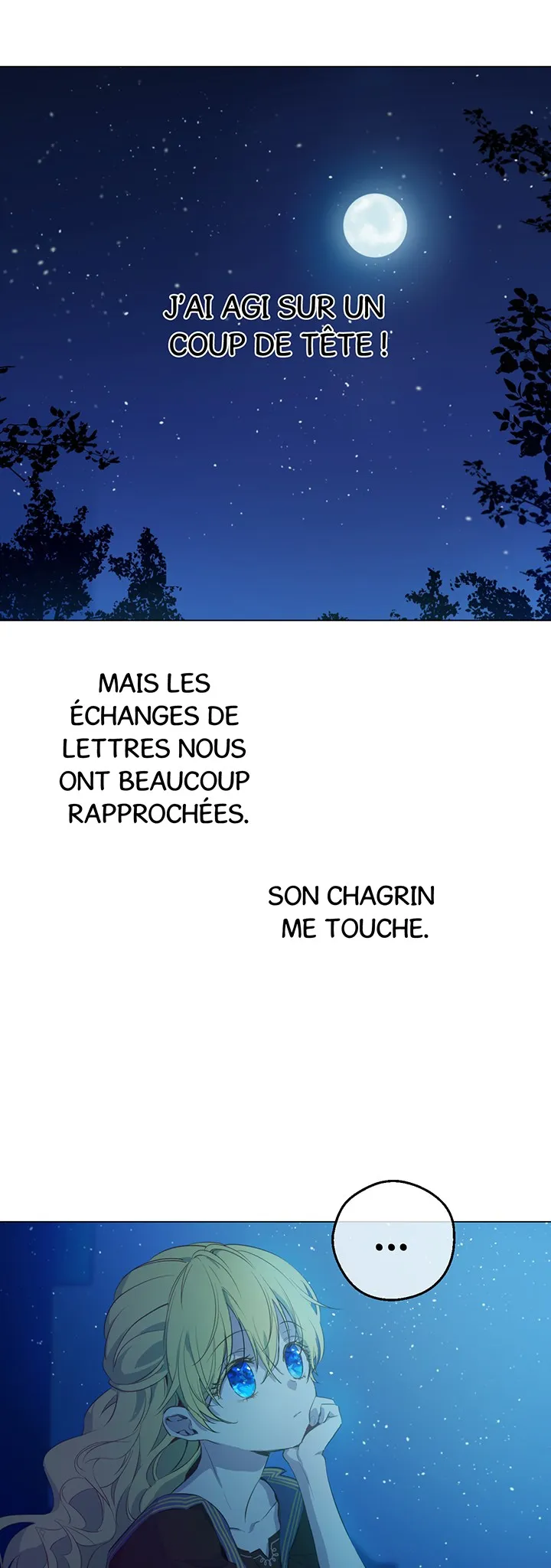 Read Dites-moi, Princesse ! Manga Online