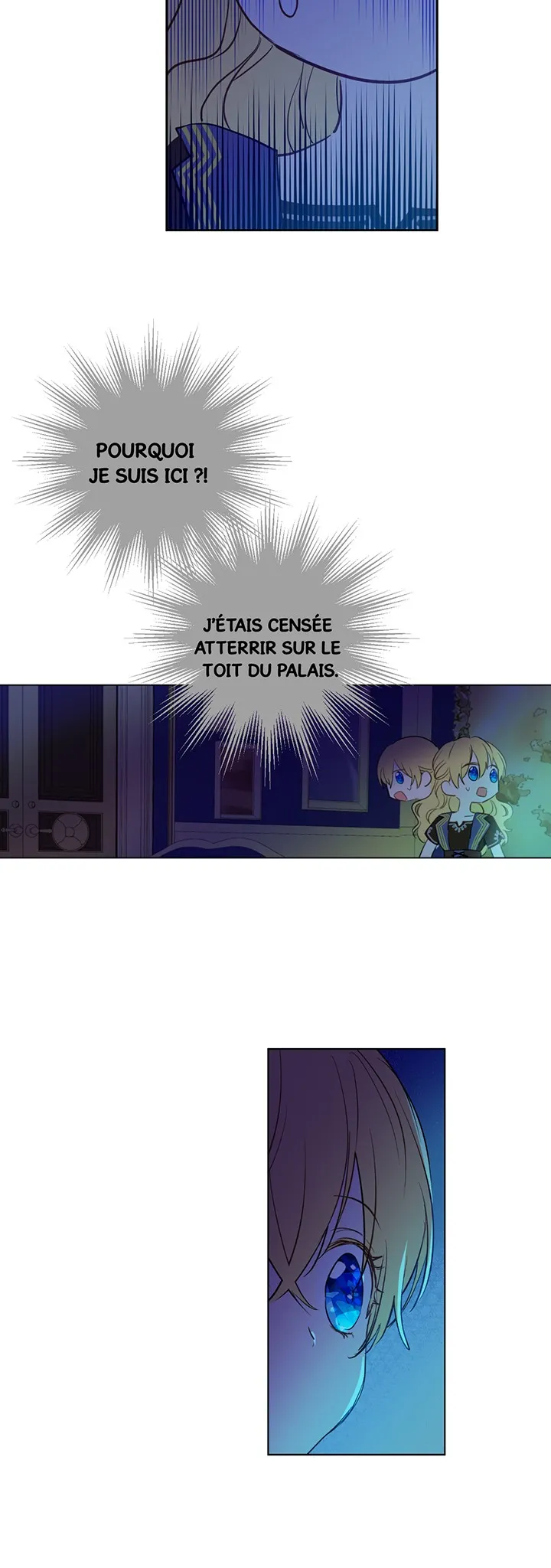 Read Dites-moi, Princesse ! Manga Online
