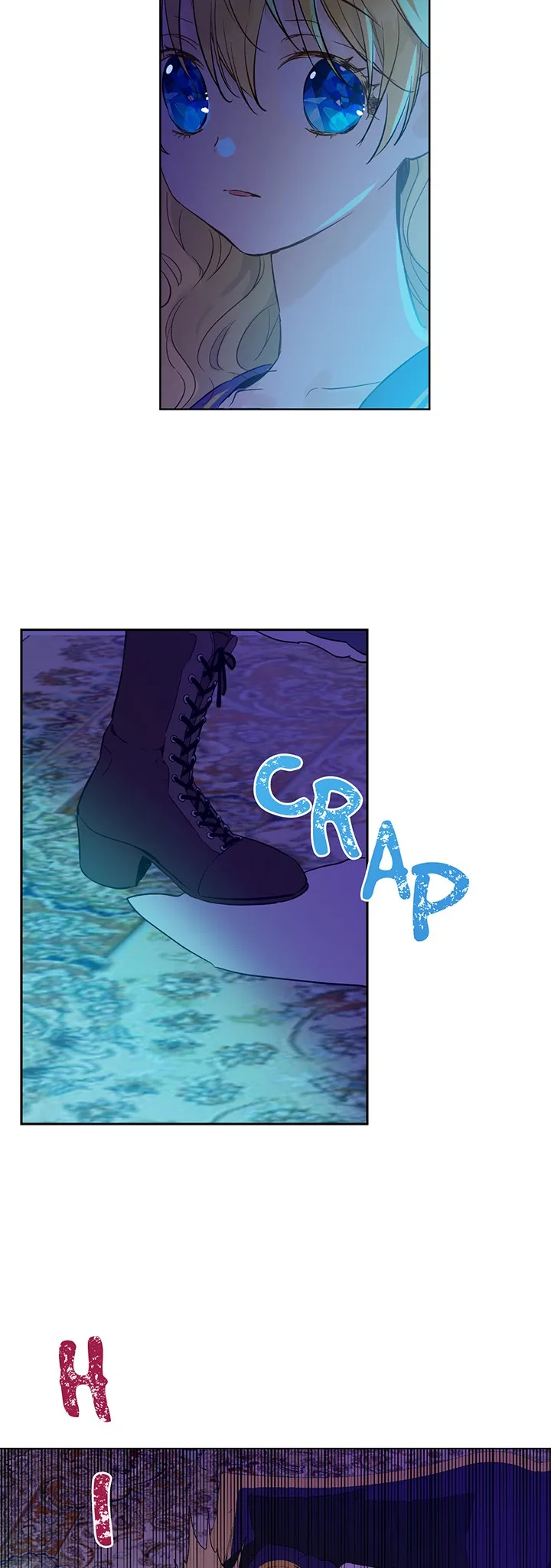 Read Dites-moi, Princesse ! Manga Online