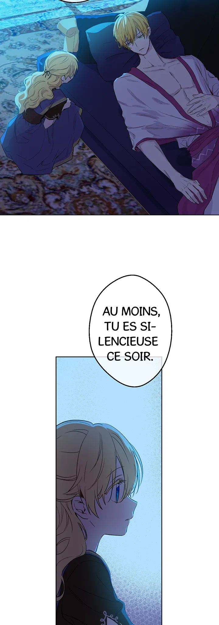 Read Dites-moi, Princesse ! Manga Online