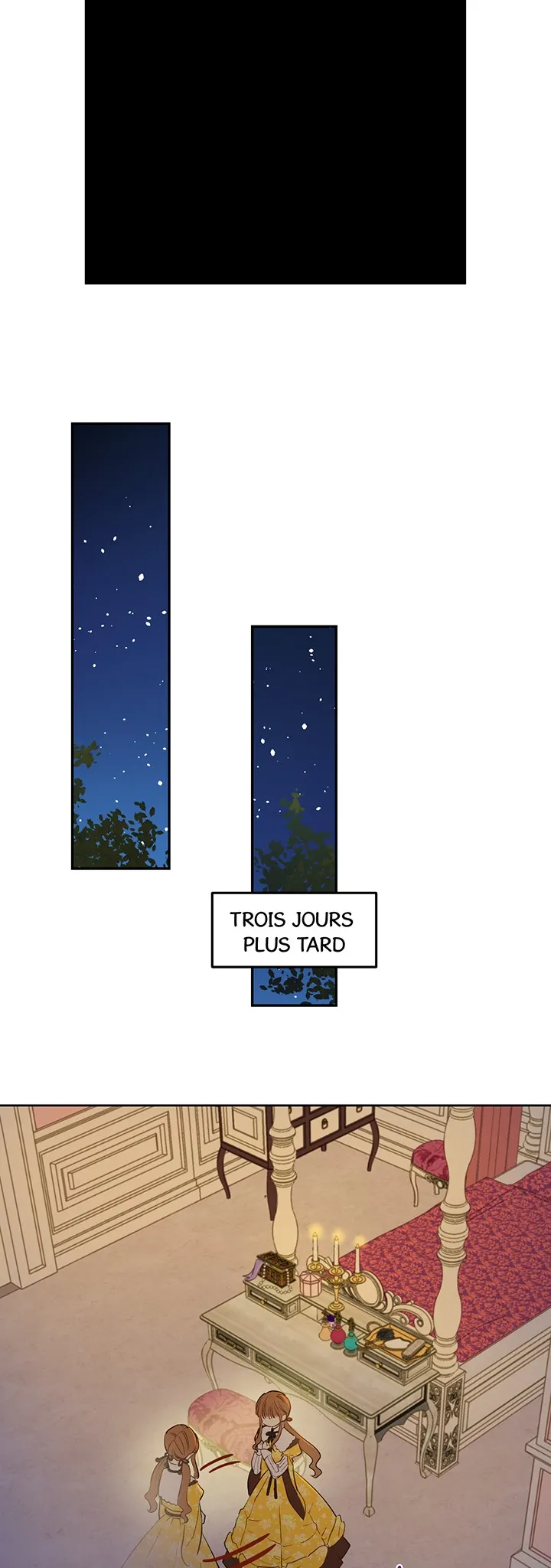 Read Dites-moi, Princesse ! Manga Online