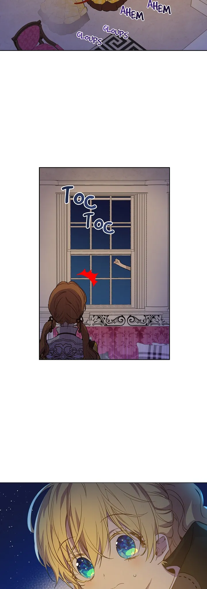 Read Dites-moi, Princesse ! Manga Online