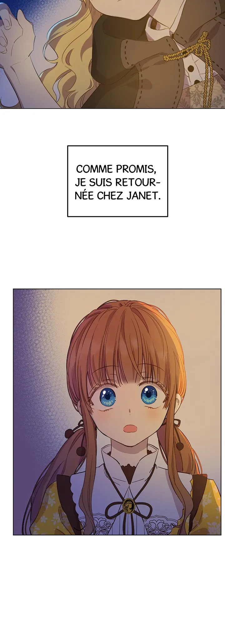 Read Dites-moi, Princesse ! Manga Online